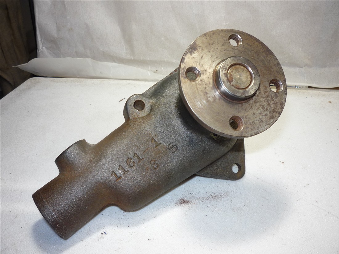 1946 -53 Studebaker Champion Water pump new USA made vintage