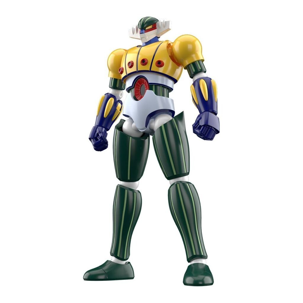 Bandai Shokugan Modeling Project Koutetsu Jeeg Bandai Shokugan Modeling Project Koutetsu Jeeg
