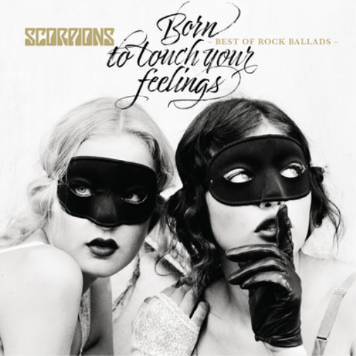 Scorpions Born to Touch Your Feelings: Best of Rock Ballads (Vinyl) 12
