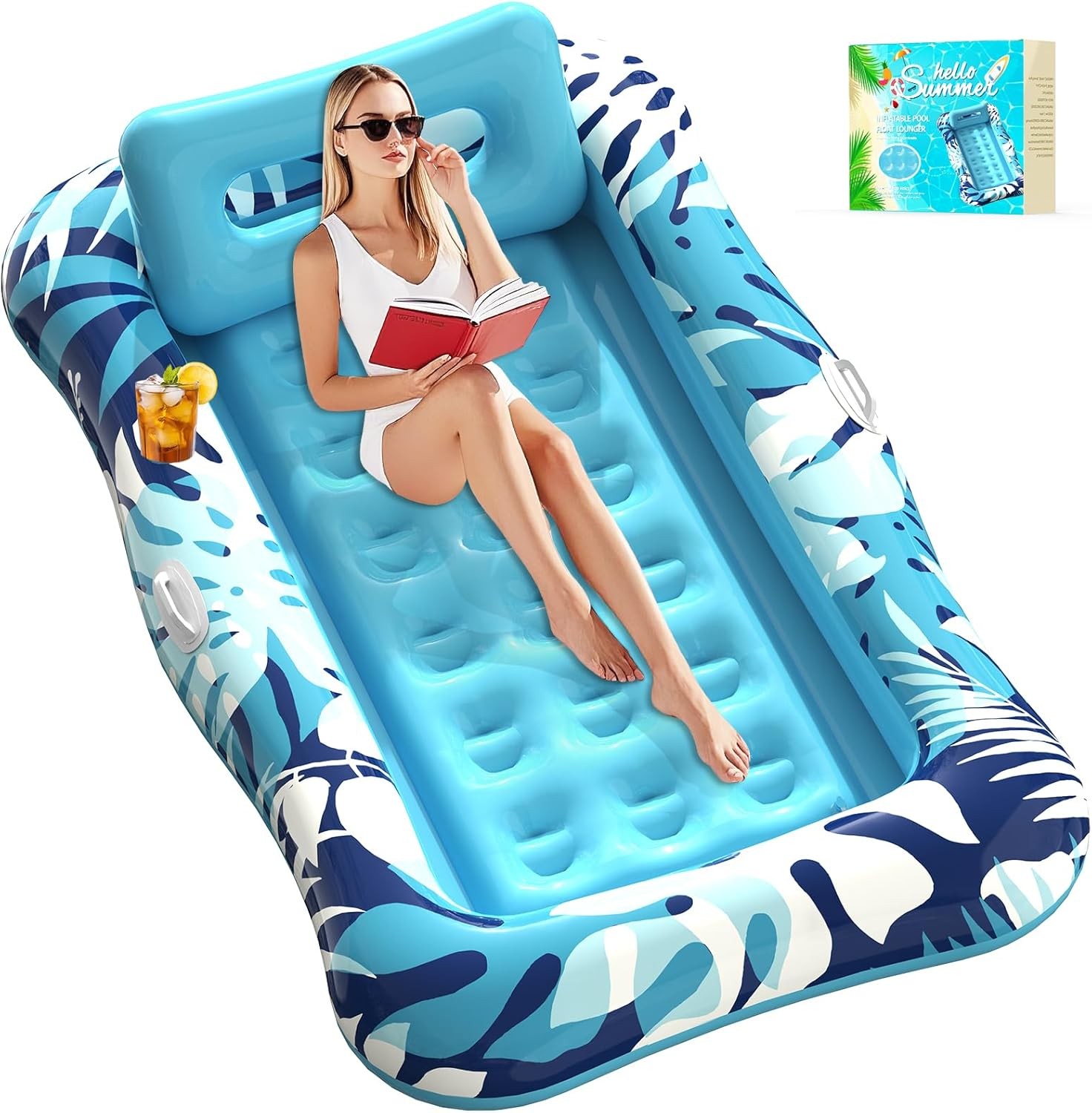 Pool Floats Adult,76\