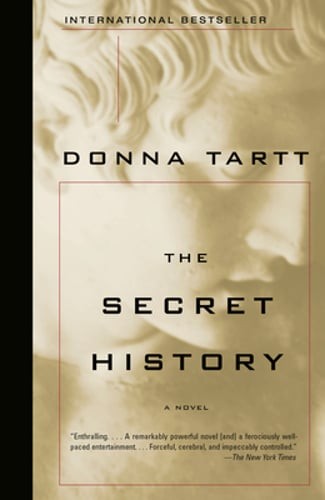 The Secret History by Donna Tartt: Used