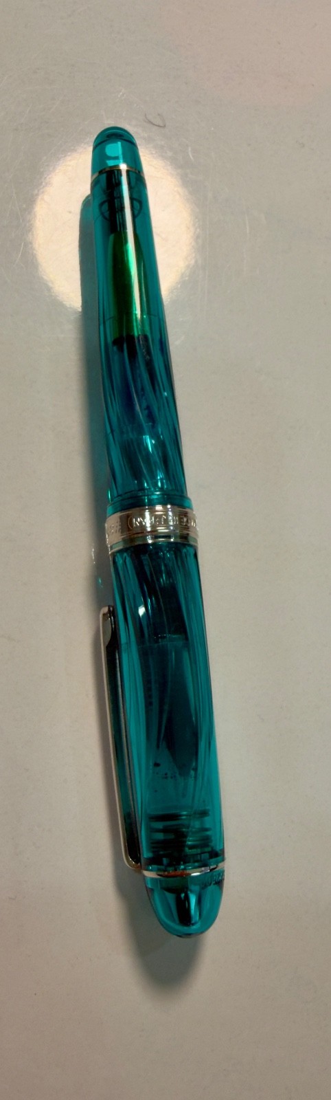 Platinum # 3776 Century 14K Fountain Pen KUMPOO SM Nib 2018 Rare Platinum # 3776 Century 14K Fountain Pen KUMPOO SM Nib 2018 Rare