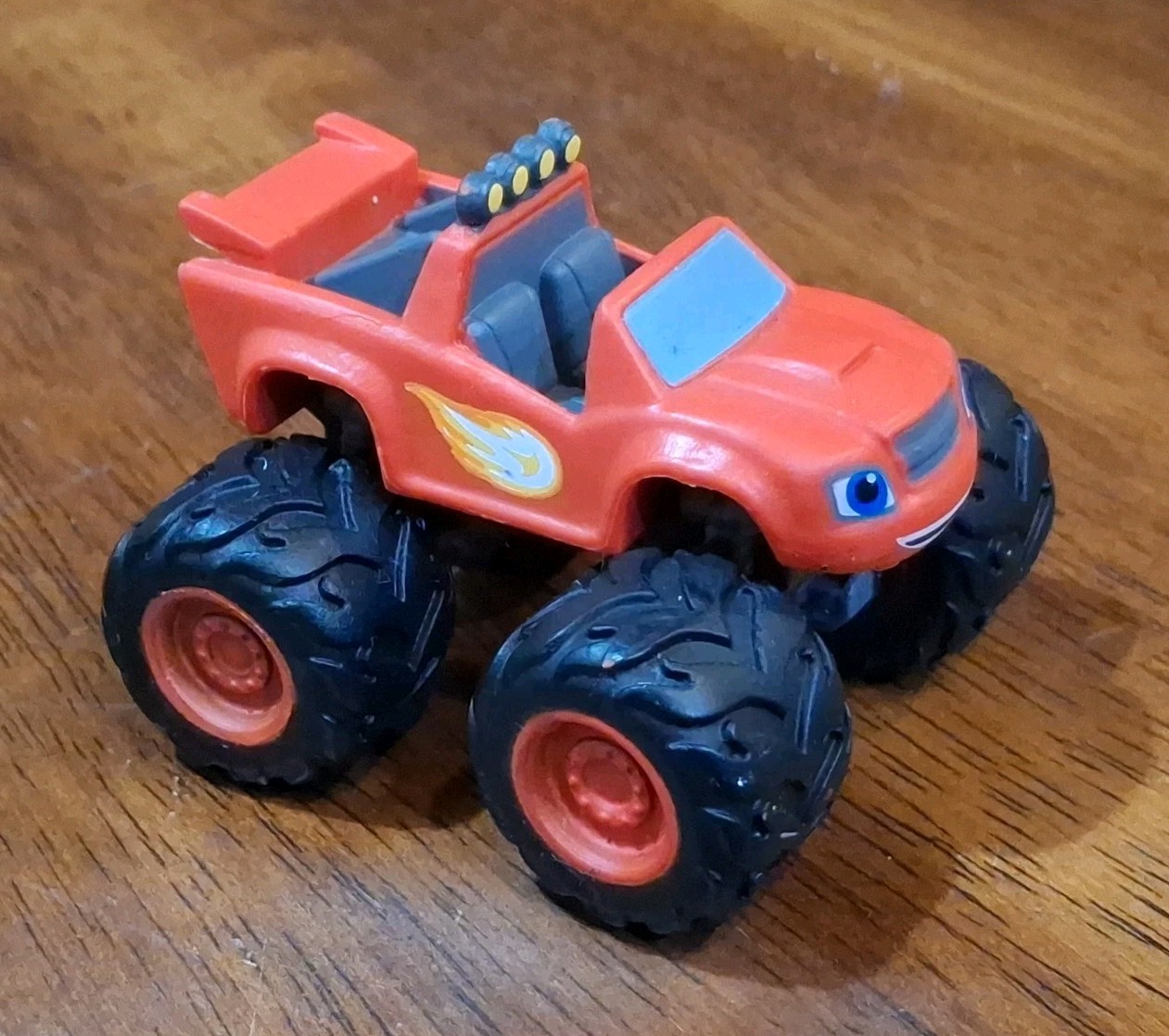 Tonies Blaze and the Monster Machines Truck Audio Character Figure 2021 Viacom