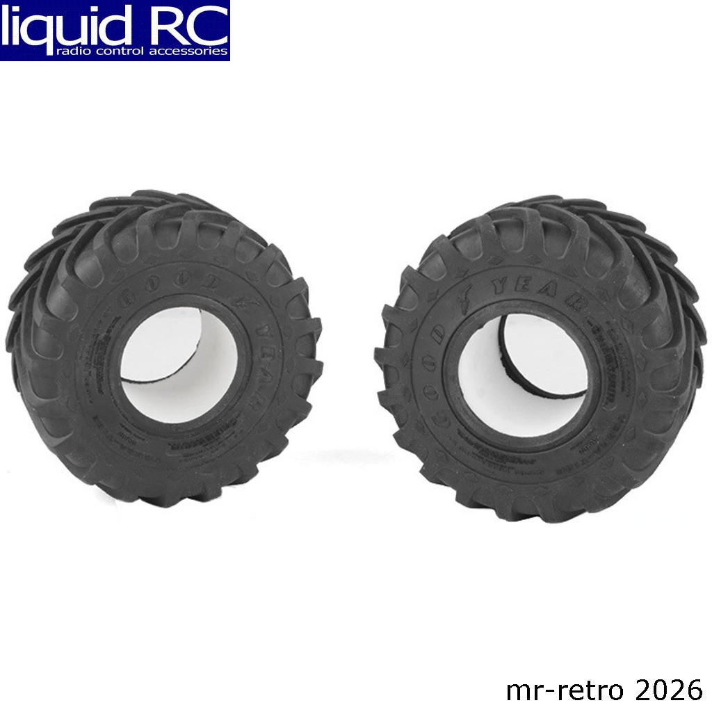 RC4WD Z-T0059 Goodyear Super Terra Grip Xt 2.2 Scale Tires