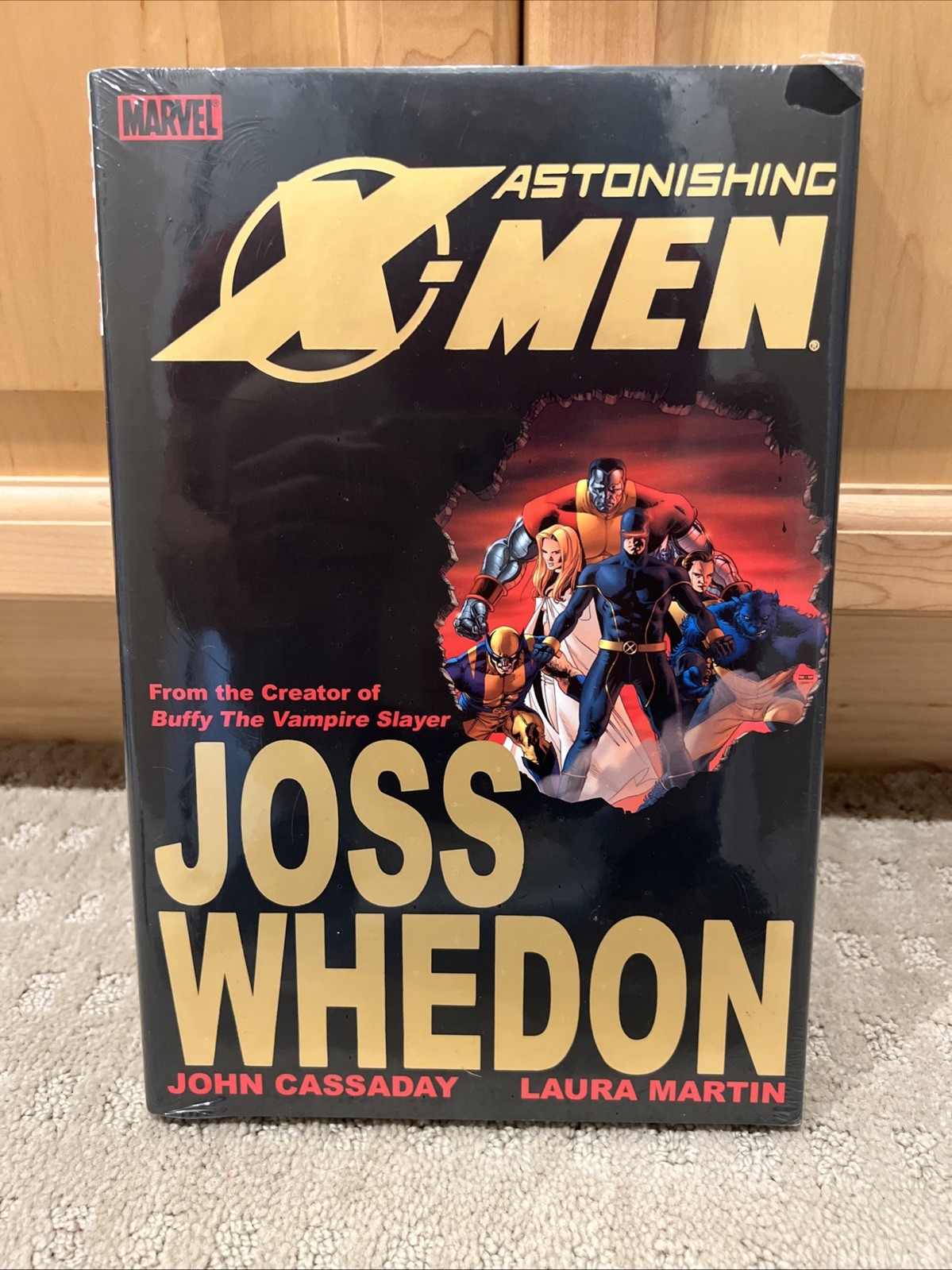 Astonishing X-Men - Joss Whedon (2006) FIRST EDITION