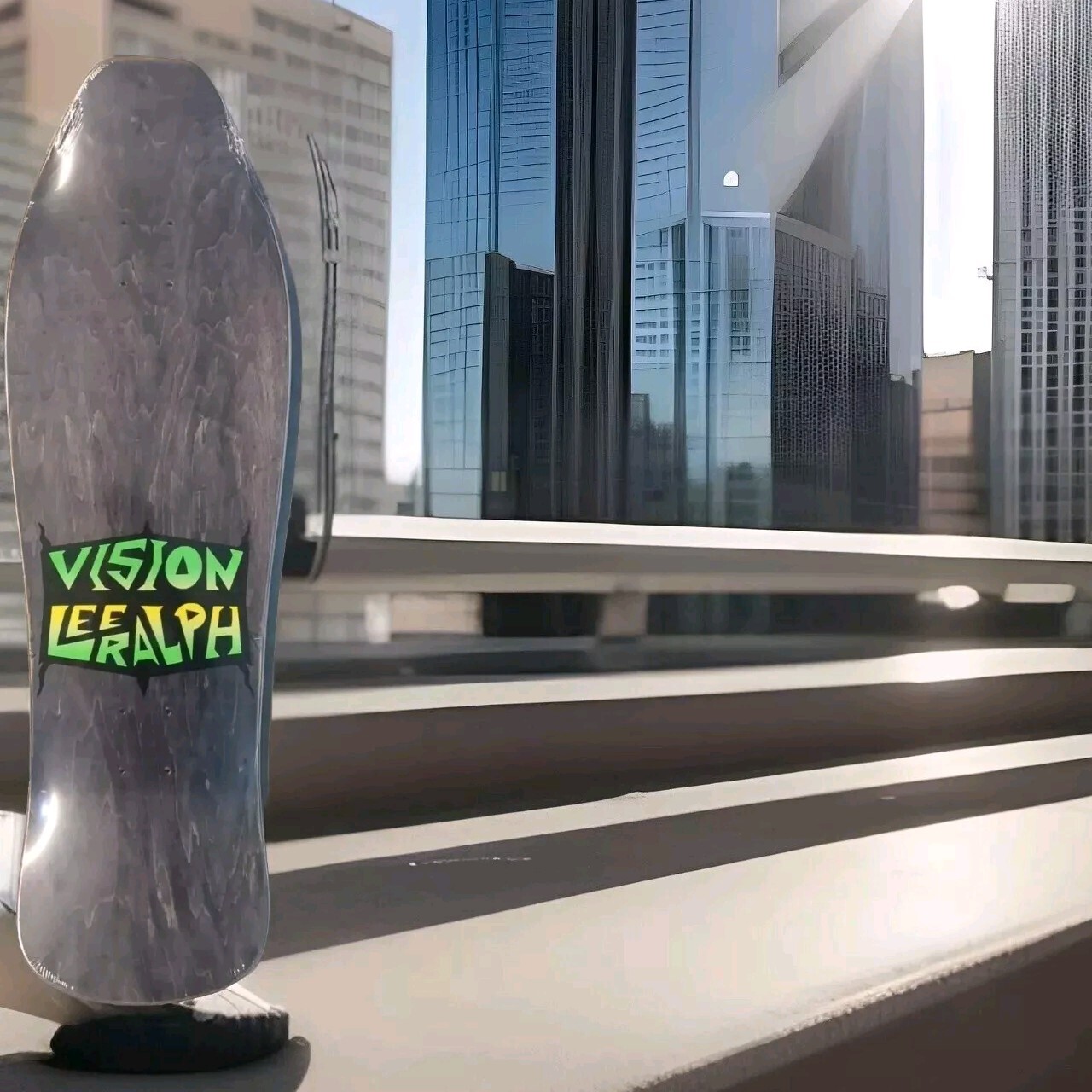 Rare Vision Lee Ralph Tiki Kiwi NOS Reissue 1980’s Skateboard Y6 New Rare Rare Vision Lee Ralph Tiki Kiwi NOS Reissue 1980’s Skateboard Y6 New Rare