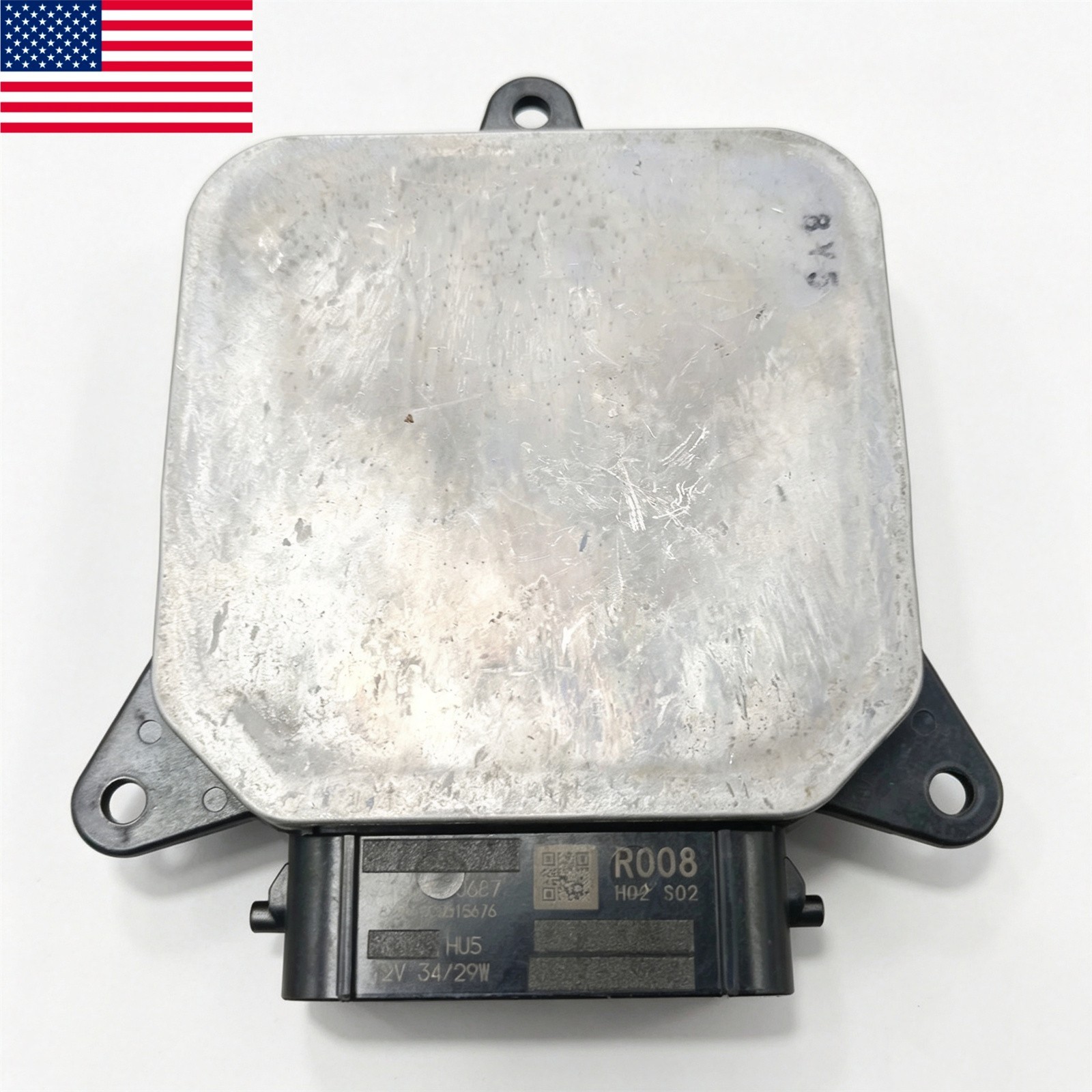 For LEXUS IS IS300 Right Headlight 89908-53020 LED Control Module Ballast Unit