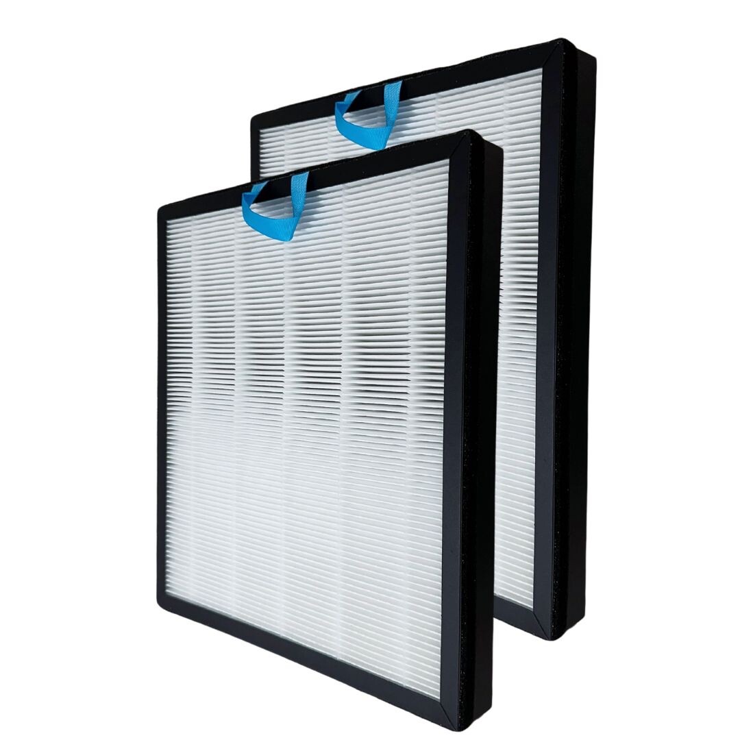 Nispira Vital 100S 100S-P True HEPA Filter 2-In-1 for Levoit Air Purifier 2 Pks Nispira Vital 100S 100S-P True HEPA Filter 2-In-1 for Levoit Air Purifier 2 Pks