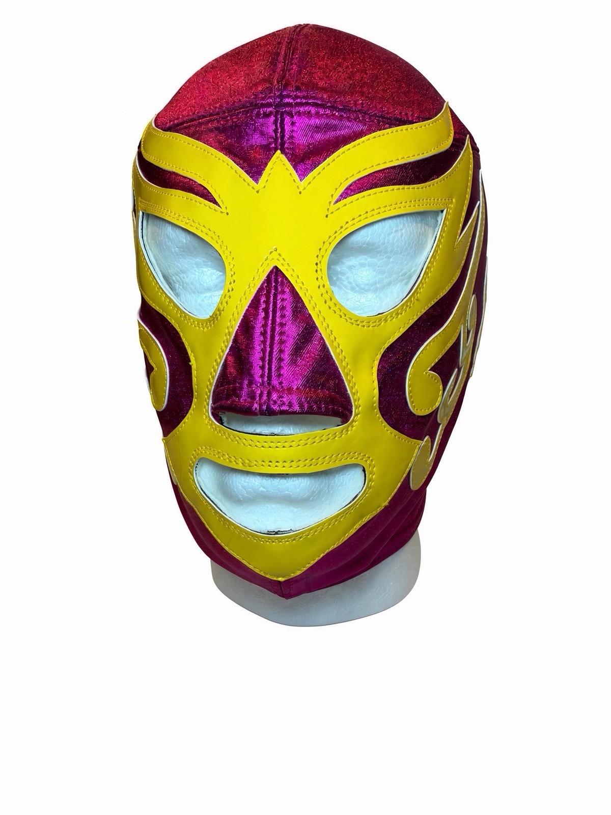 Mil Mascaras Momias De Guanajuato Pro Mask Mascara Profesional CMLL WWE NEW