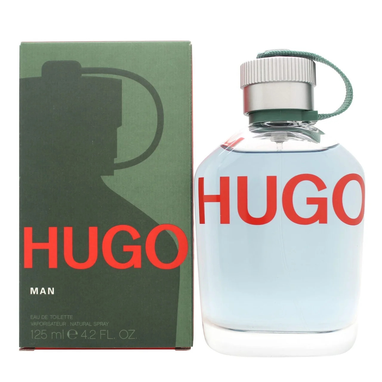 Hugo Boss Green For Men 4.2 oz EDT