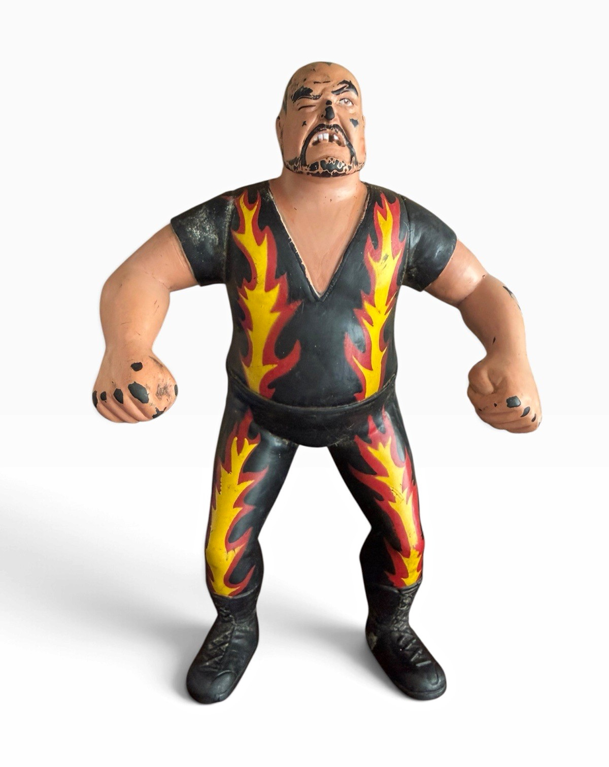 WWF Bam Bam Bigelow 8