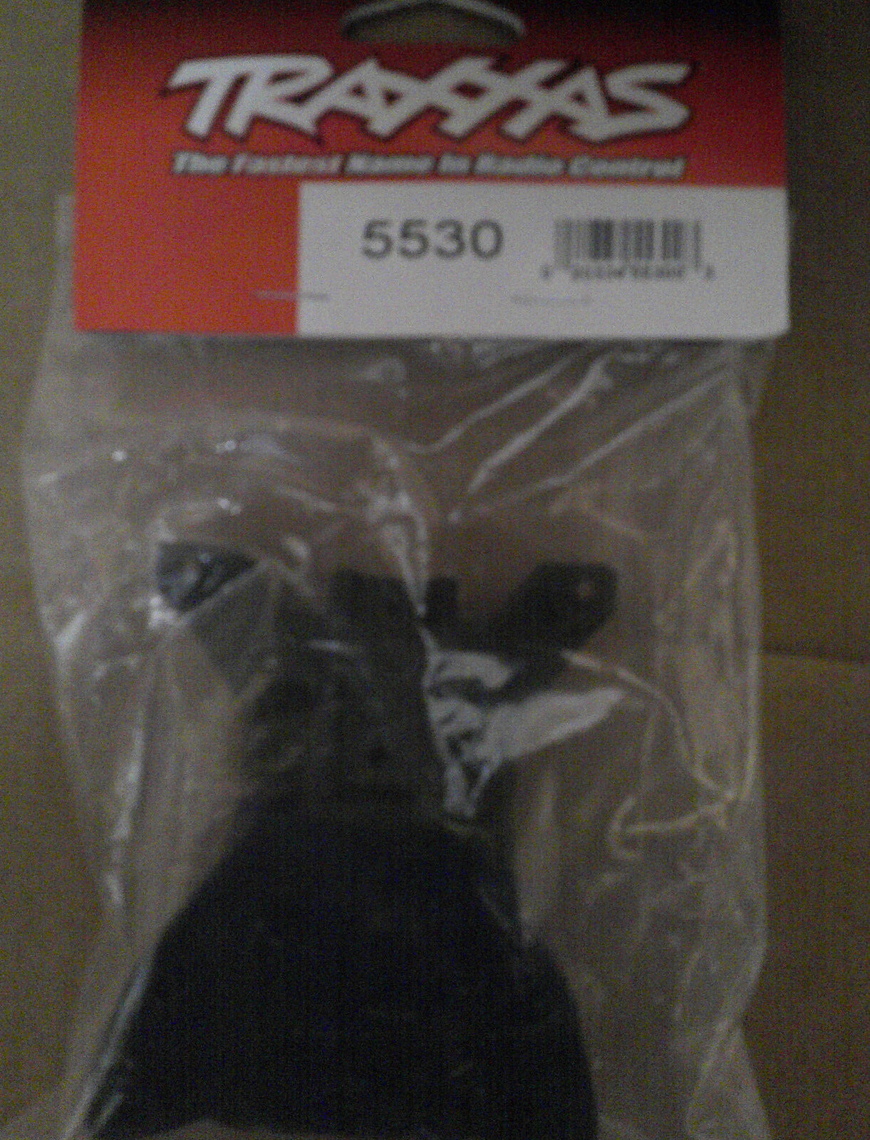 TRAXXAS 5530 BULKHEADS, FRONT (UPPER & LOWER) TRAXXAS 5530 BULKHEADS, FRONT (UPPER & LOWER)
