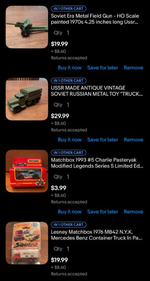 Vintage Toy Car Lot reserved Vintage Toy Car Lot reserved