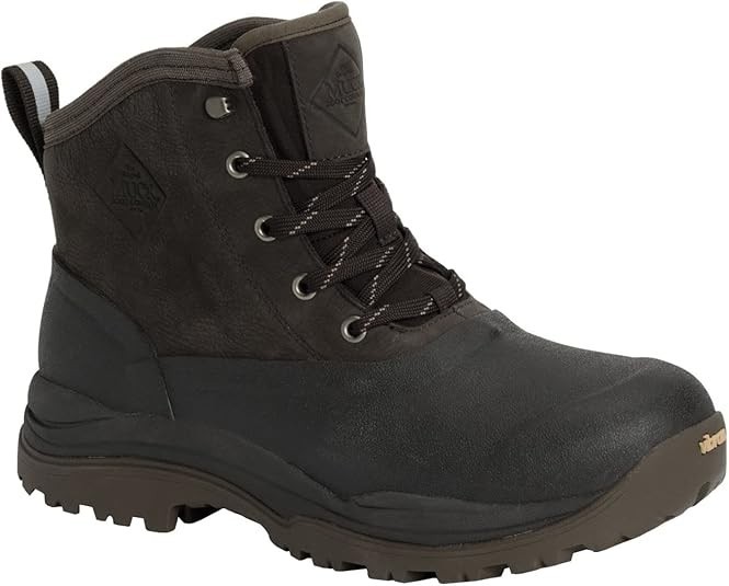 Muck Arctic Outpost Lace Up Men\'s Winter Snow Boots Size 14