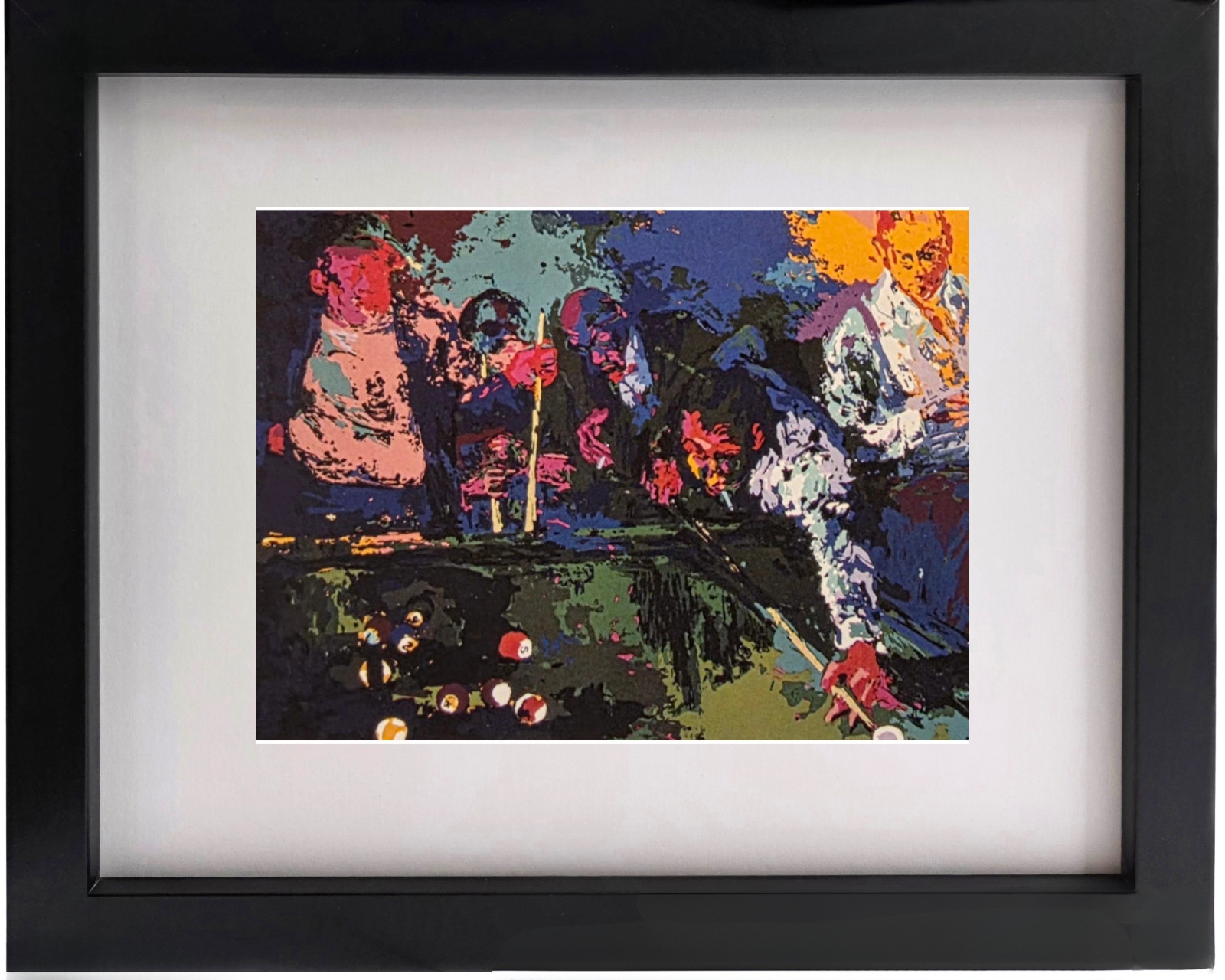 LEROY NEIMAN \