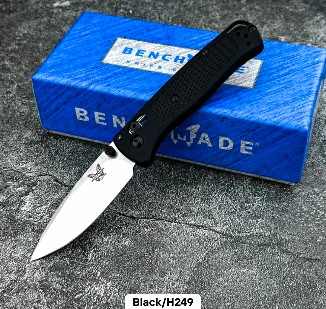 Bugout Black Plain Edge Manual Drop Point AXIS Pocketknife Bugout Black Plain Edge Manual Drop Point AXIS Pocketknife