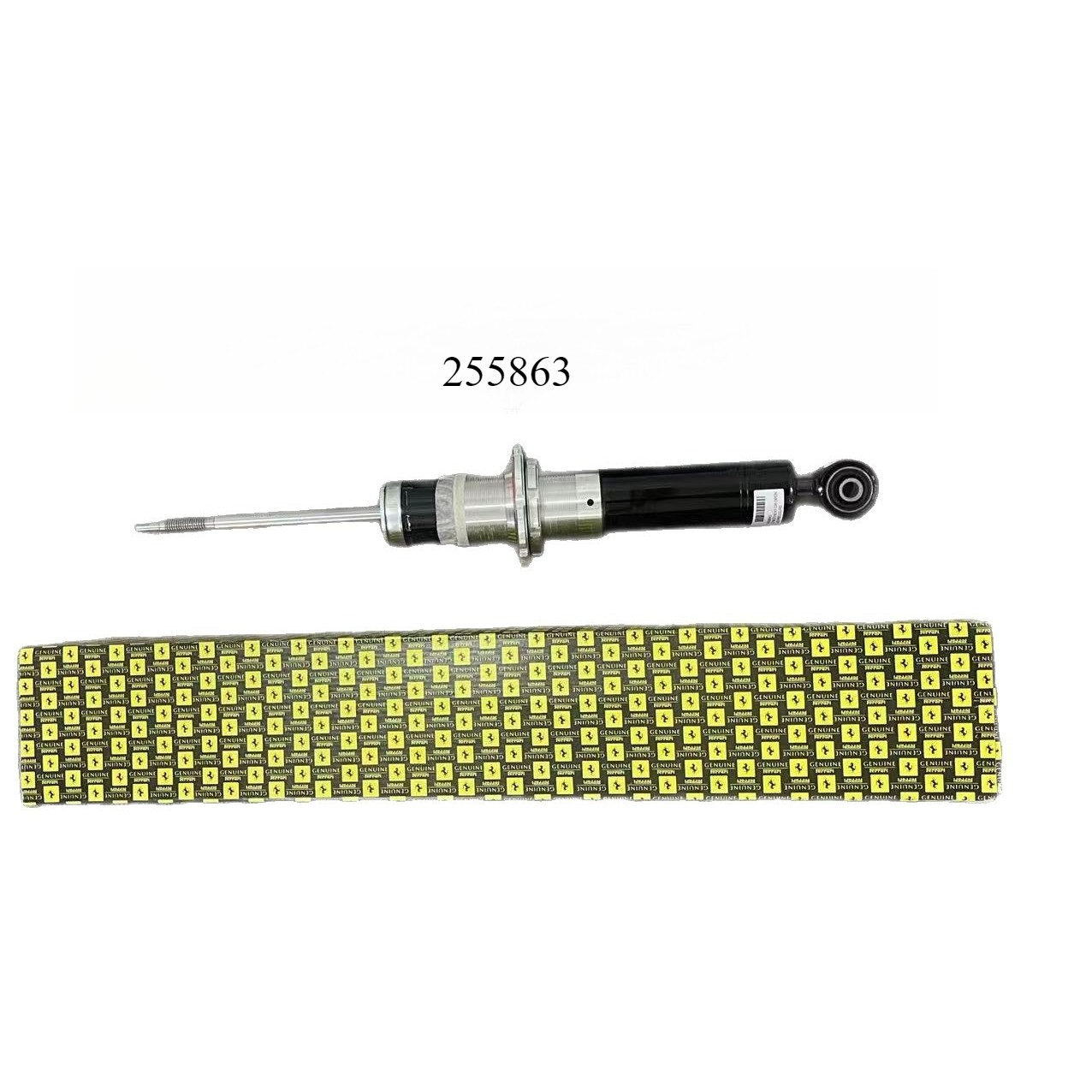 MagneRide Front Shock For Ferrari 255863 458 Italia Spider 2010-2015 Genuine