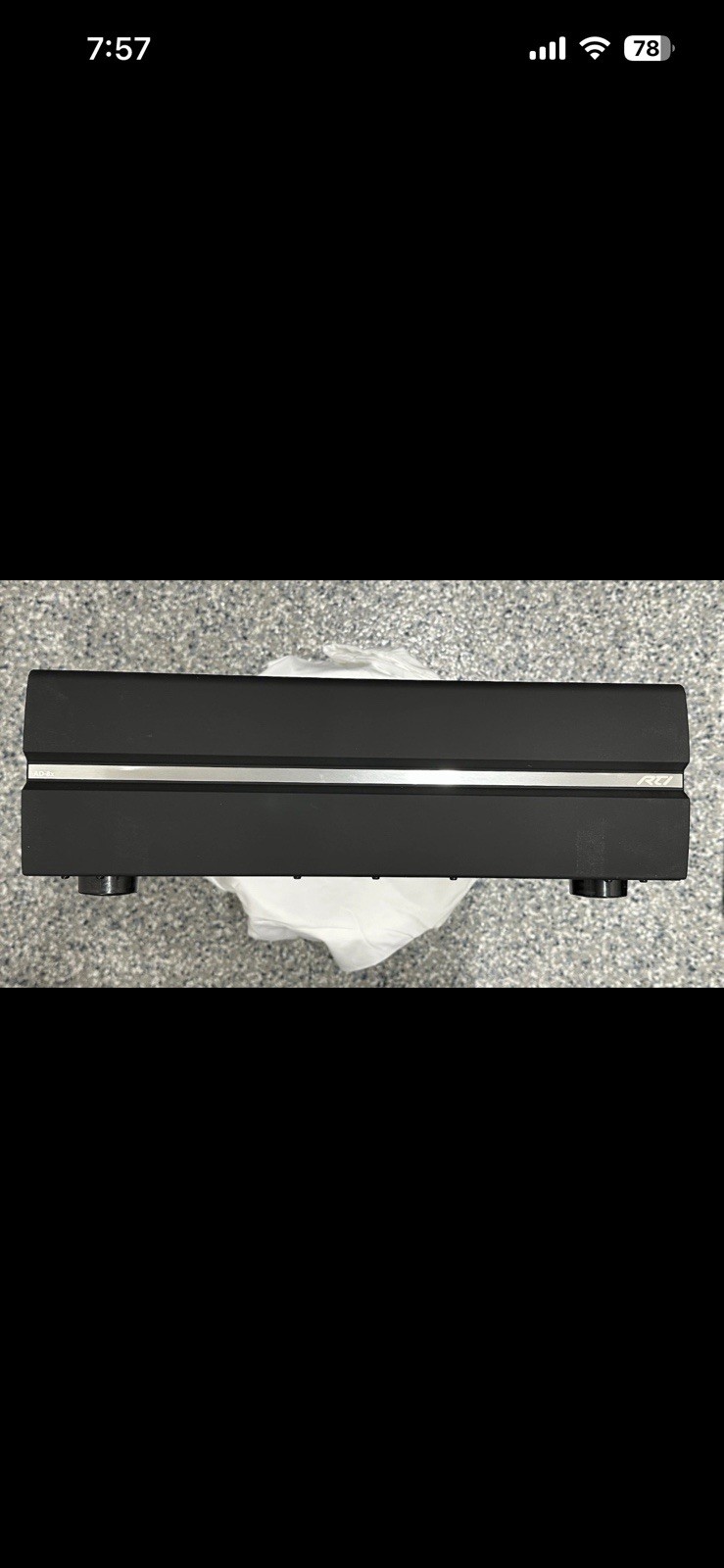 RTI AD-8X 16 Channel Multichannel Amplifier- Pre -Owned RTI AD-8X 16 Channel Multichannel Amplifier- Pre -Owned