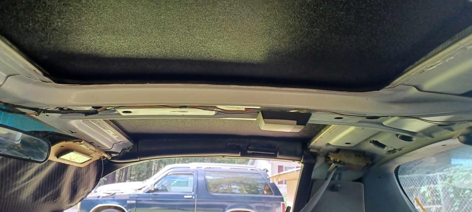 FIREBIRD / CAMARO BLACK T-TOP SUNSHADES 3RD GEN 82-92   ***IN STOCK***