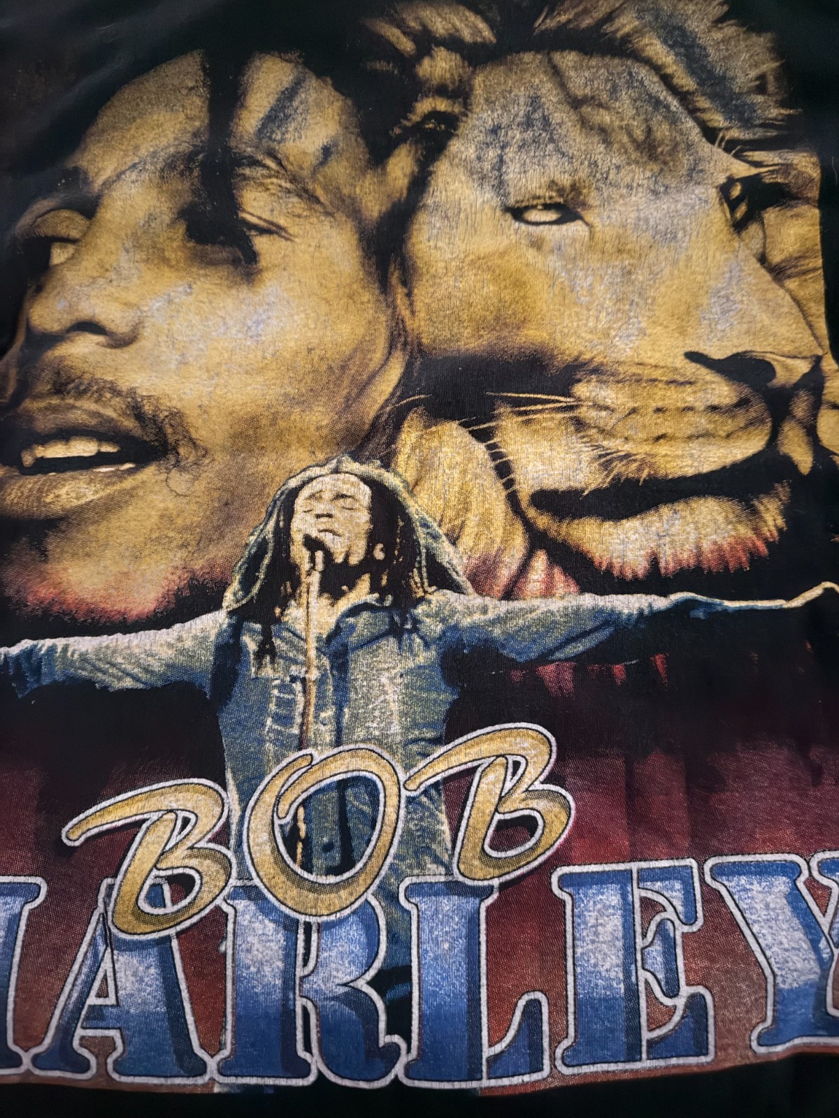 Bob Marley Vintage t-shirt Bob Marley Vintage t-shirt