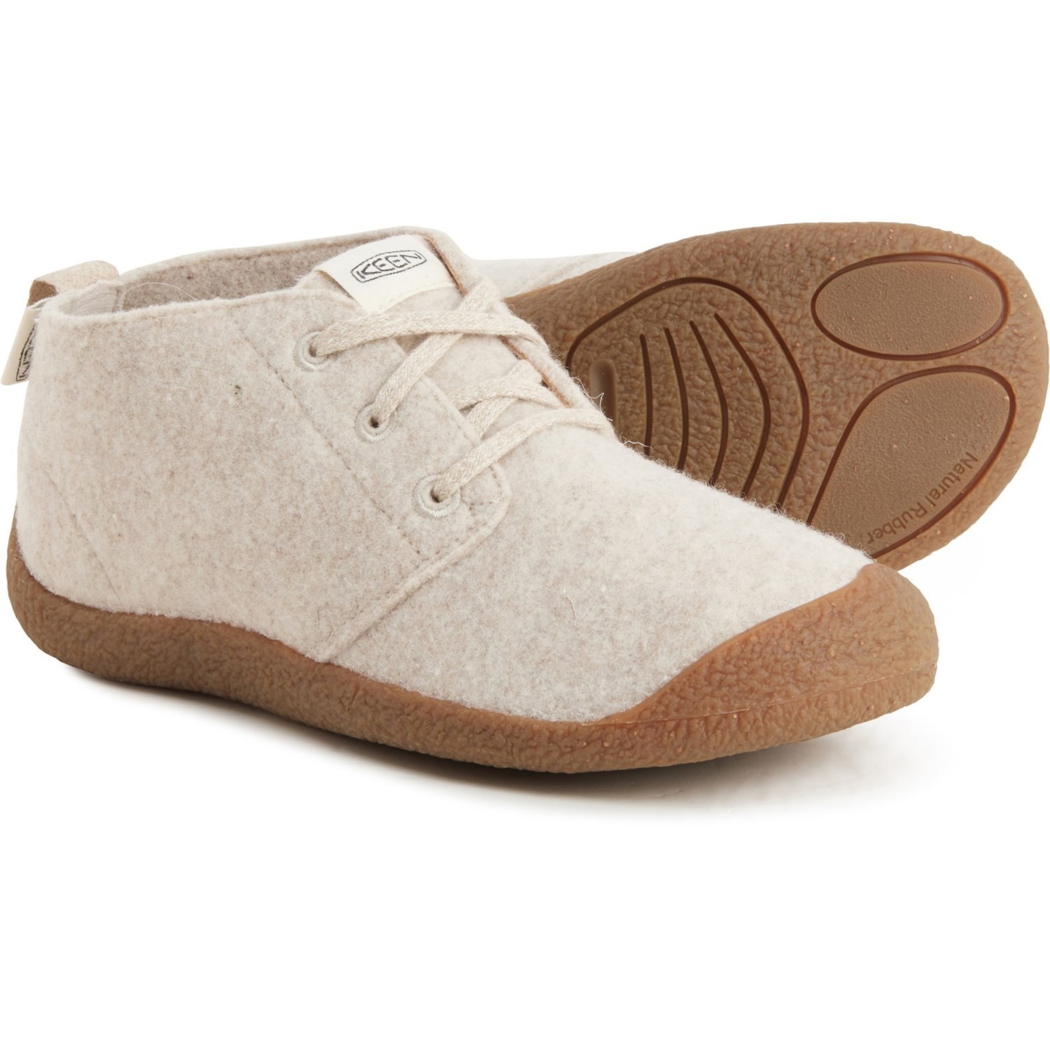 new KEEN Mosey 10 W Birch Oatmeal Wool Blend Lace Up Ankle Chukka Boots new KEEN Mosey 10 W Birch Oatmeal Wool Blend Lace Up Ankle Chukka Boots