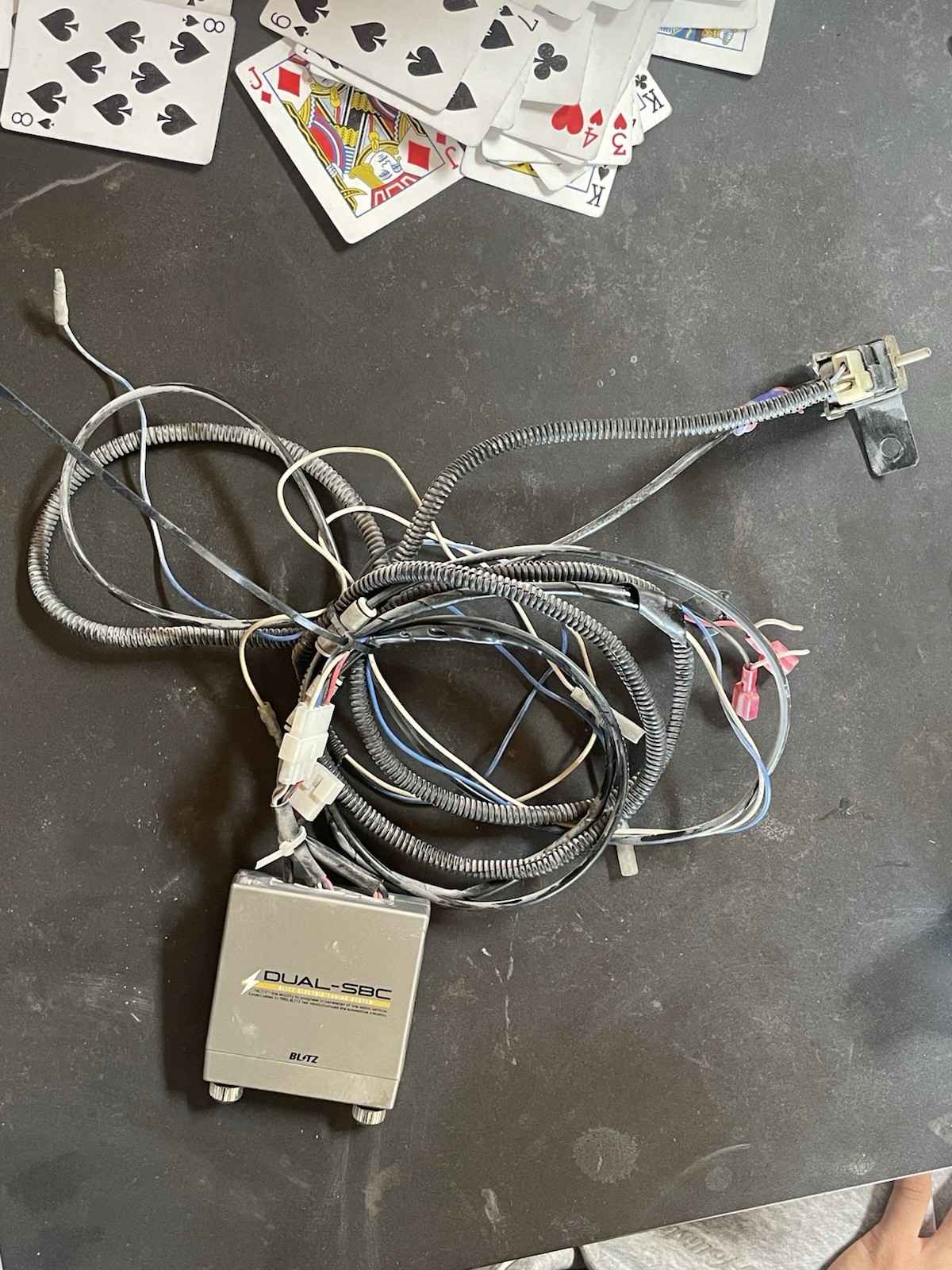 Blitz Dual SBC Electronic Boost Controller