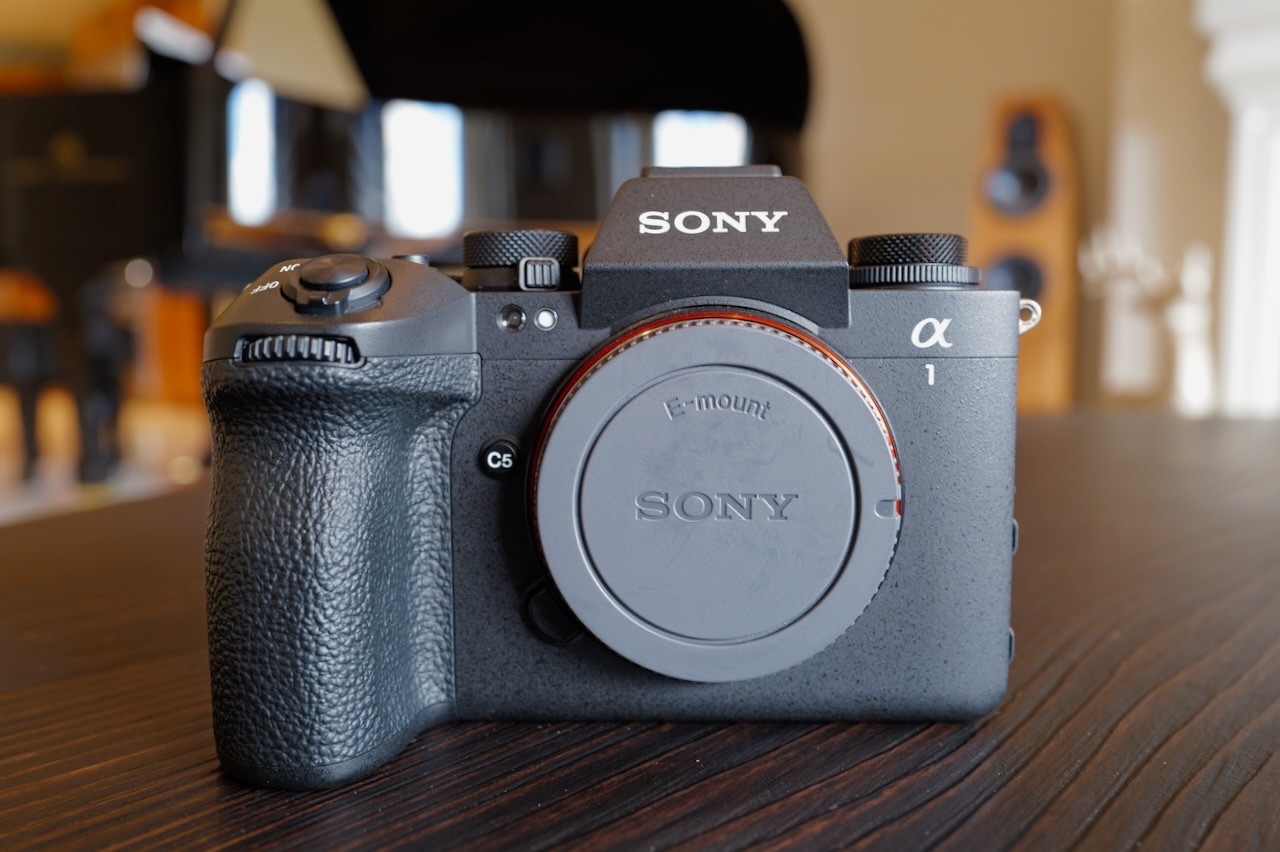 [NEAR MINT] SONY a1 II ILCE-1M2 Mirrorless Camera (BODY)
