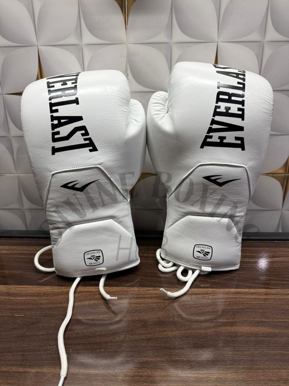 Everlast Elite Pro Lace Up Type Boxing GlovesTraining Gloves 8oz-16oz