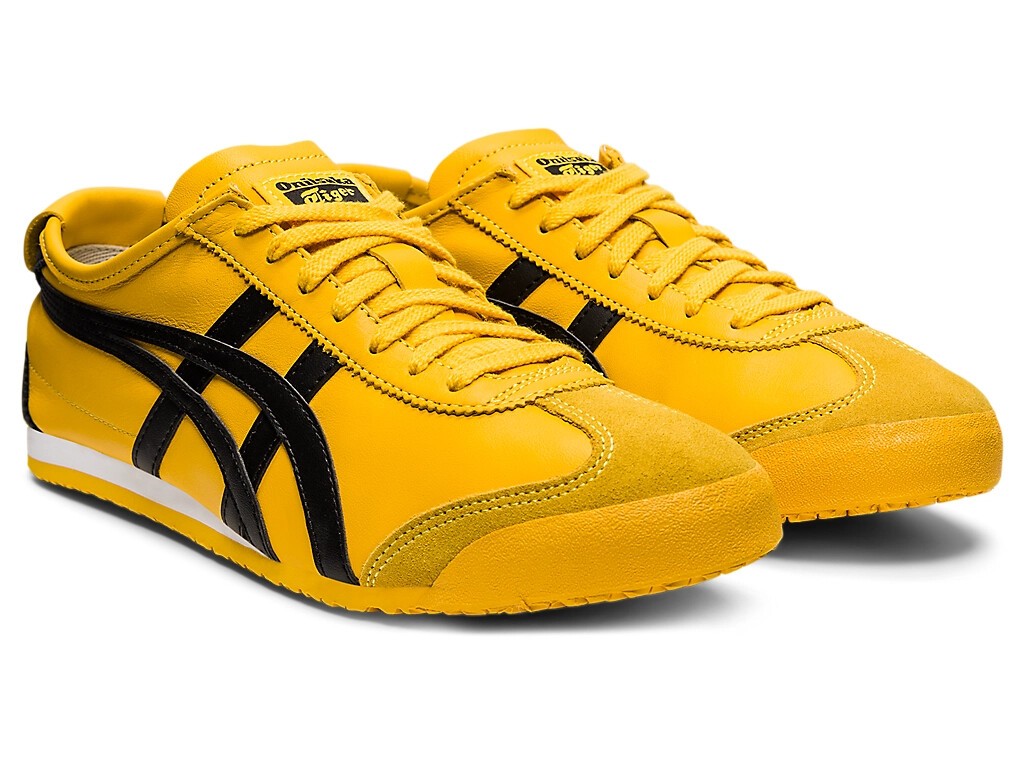 Onitsuka Tiger Mexico 66 'Kill Bill' Yellow Black 2015 DL408-0490/1183C102-751