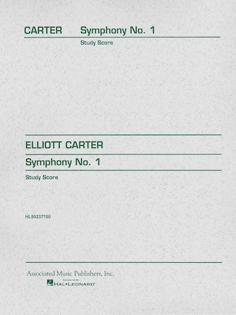 Symphony No. 1 Score