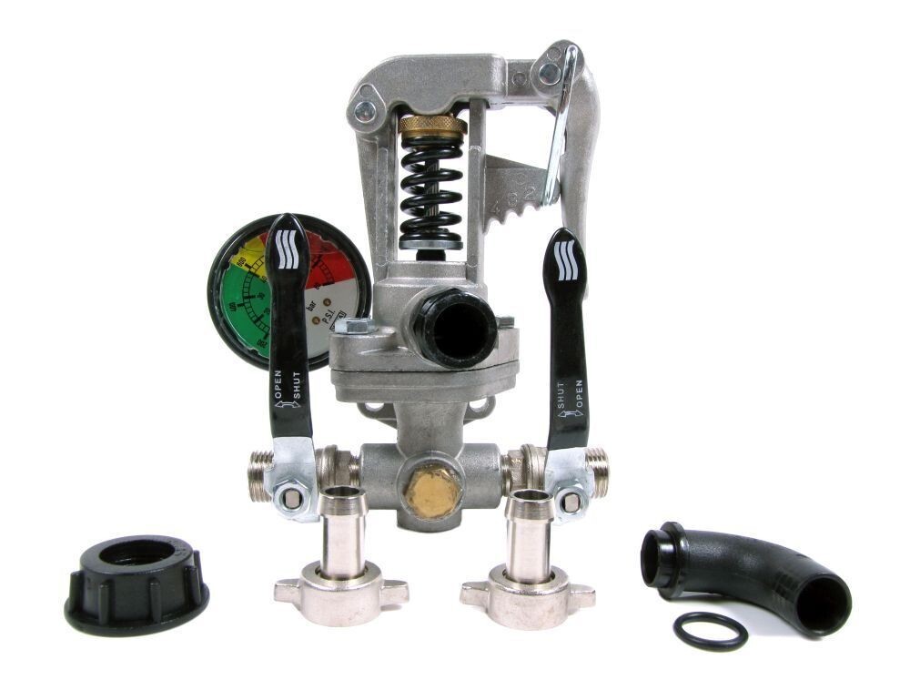 Hypro 9910-GS40GI Pressure Regulator / Control Unit