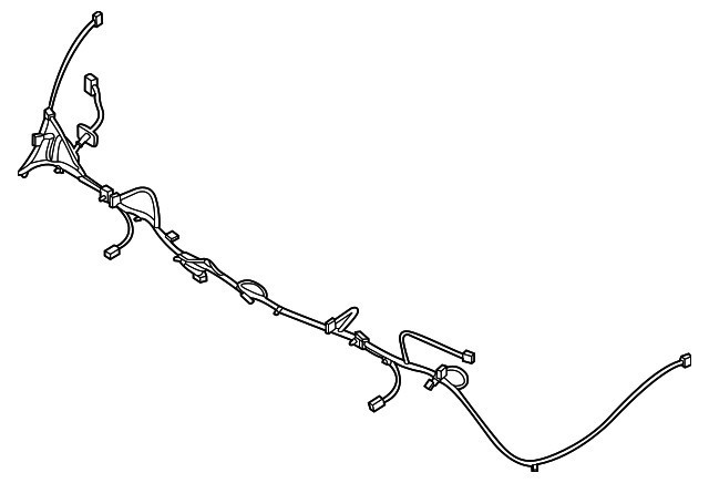 Genuine Hyundai 2021-2023 Sonata Harness 91881-L1070