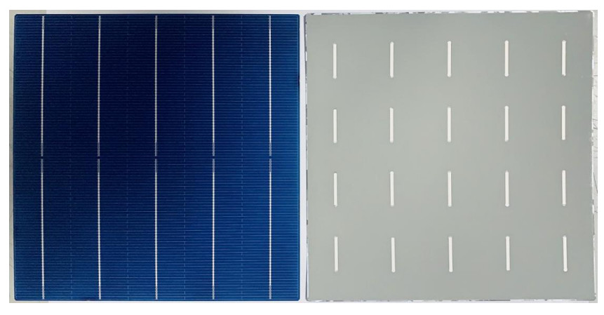 100 PCS Solar Cell TSEC C60 E60 J3 Mono Cells For DIY Solar Panel
