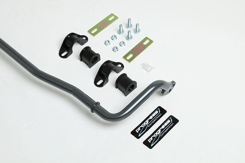 Progress Tech for 09-14 Acura TSX/08-17 Accord Rear Sway Bar (Tubular 25mm - Adj