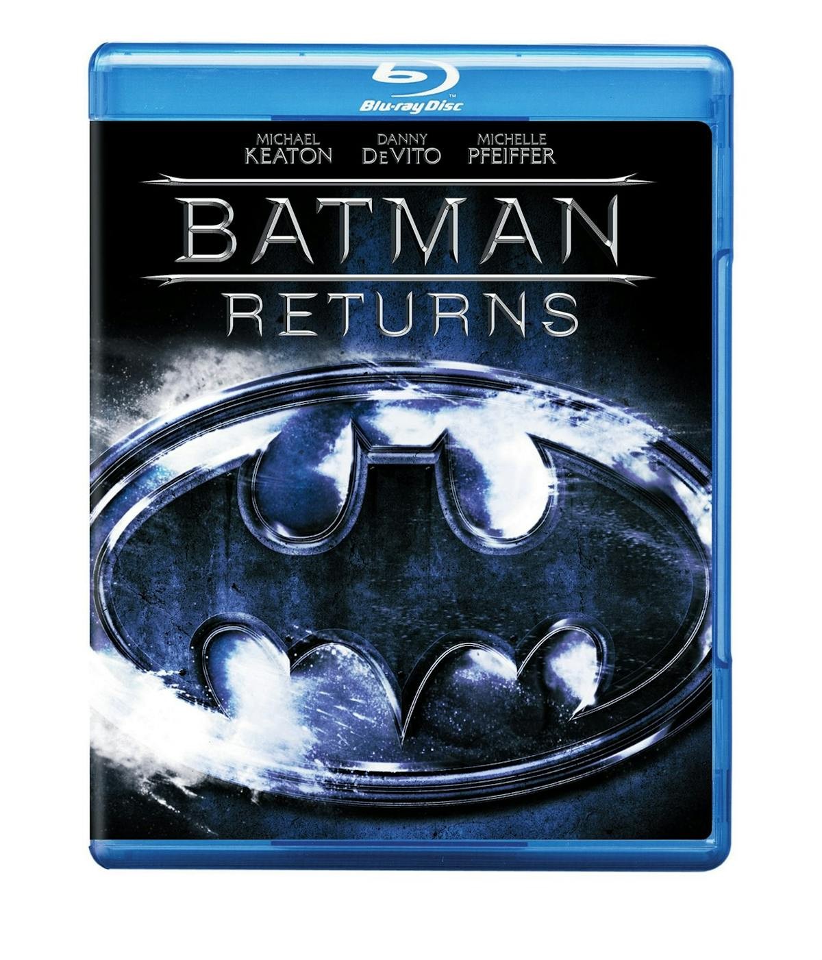 Batman Returns Blu-ray Michael Keaton NEW