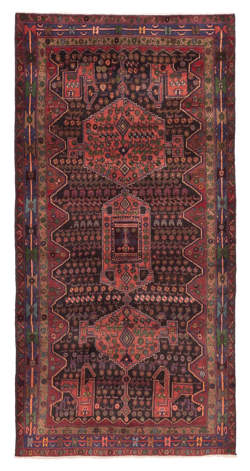 Vintage 4\'11\