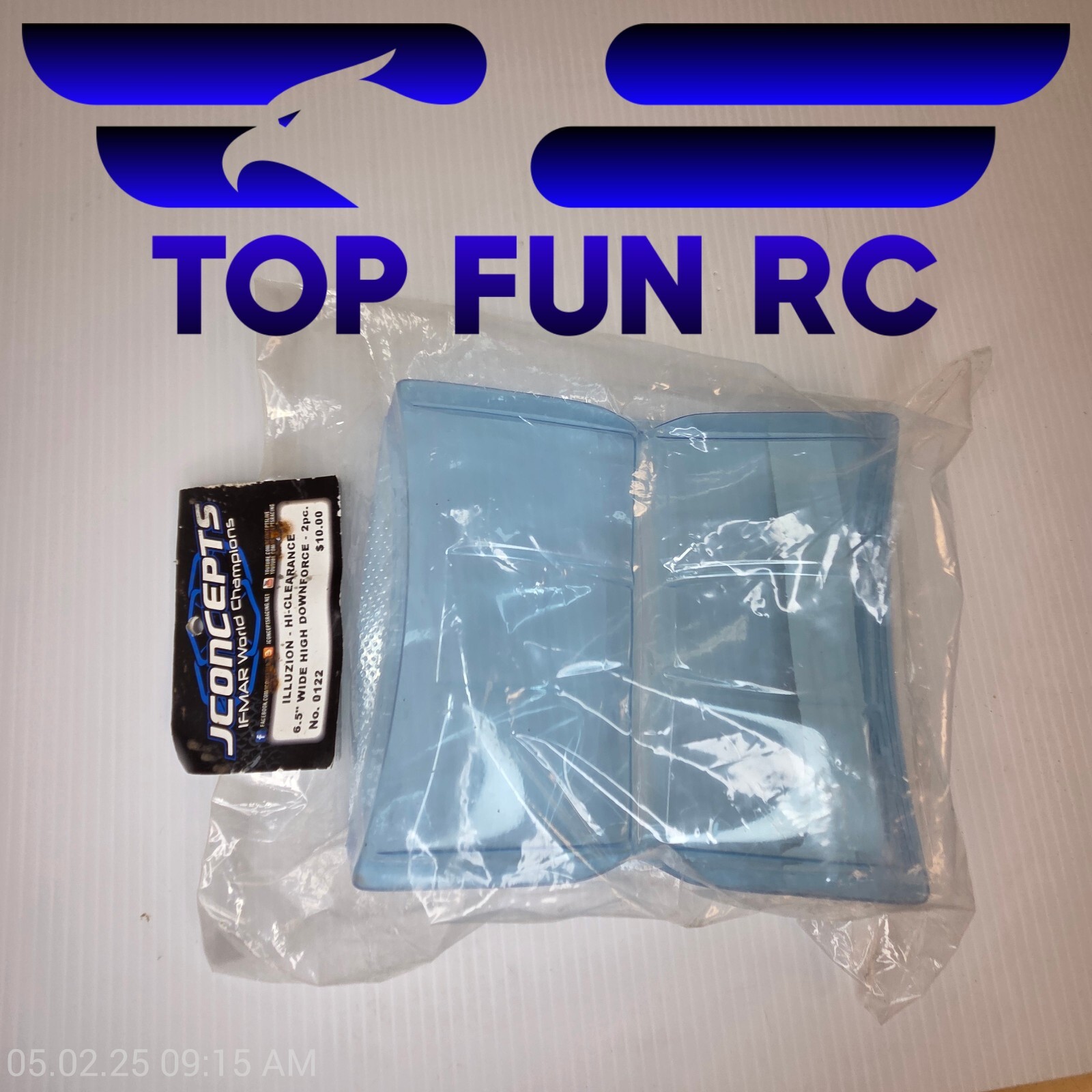 Jconcepts 0122 Illuzion Hi-Clearance 6.5\