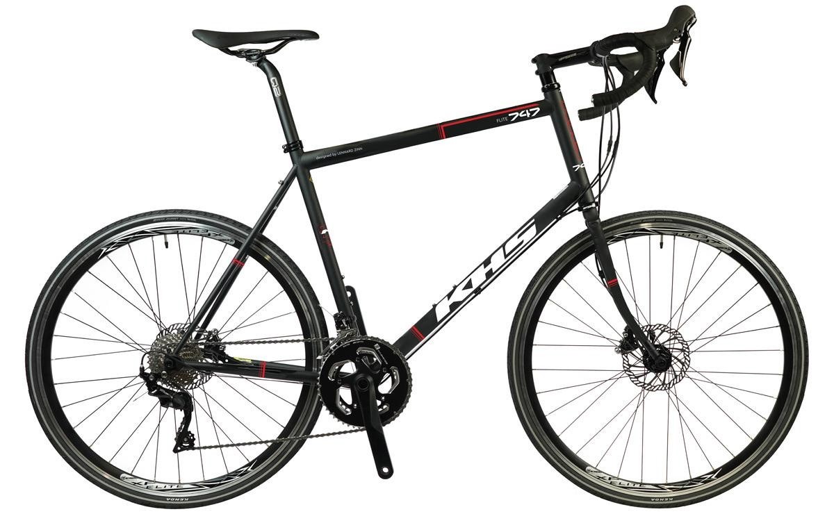 2025 KHS XXL 64cm Flite 747  Big Tall 700c Shimano 105 Road Bike New MSRP $2799