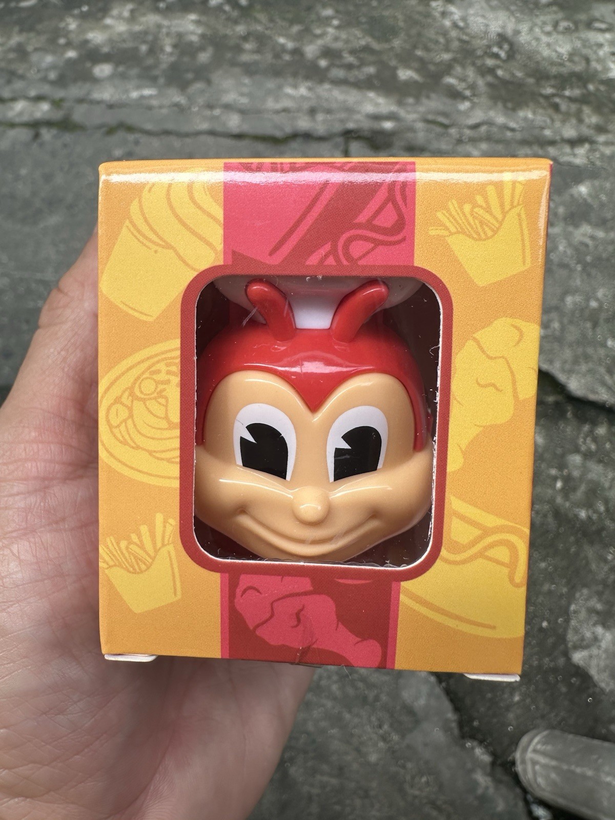 JOLLIBEE KIDDIE MEAL JOLLY WATCH PHILIPPINES EXCLUSIVE US SELLER JOLLIBEE KIDDIE MEAL JOLLY WATCH PHILIPPINES EXCLUSIVE US SELLER