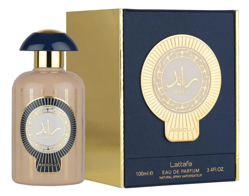 Lattafa Ra\'ed Absolu EDP 3.4 oz 100ml Unisex Perfume