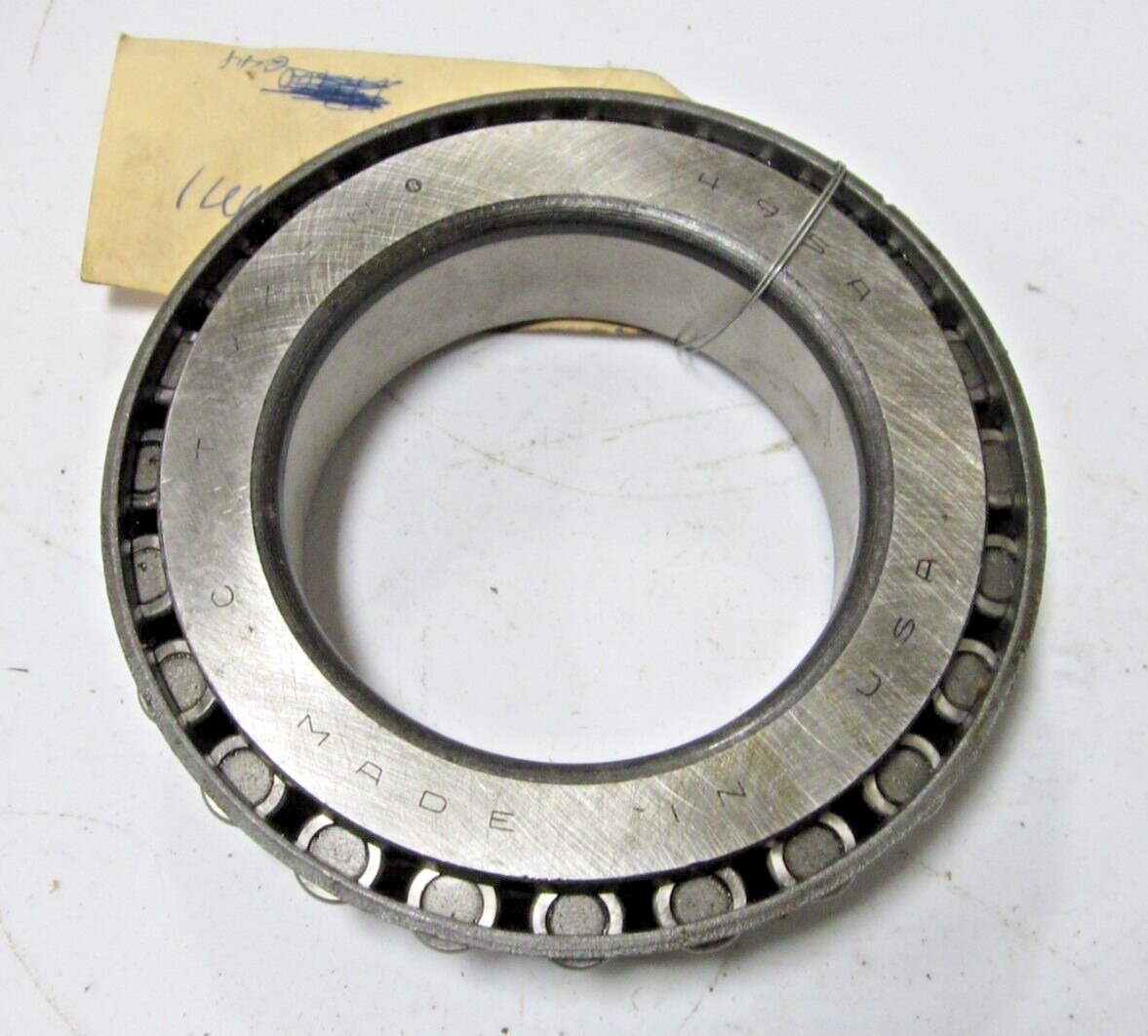 Timken 495A Bearing Cone - Made in USA