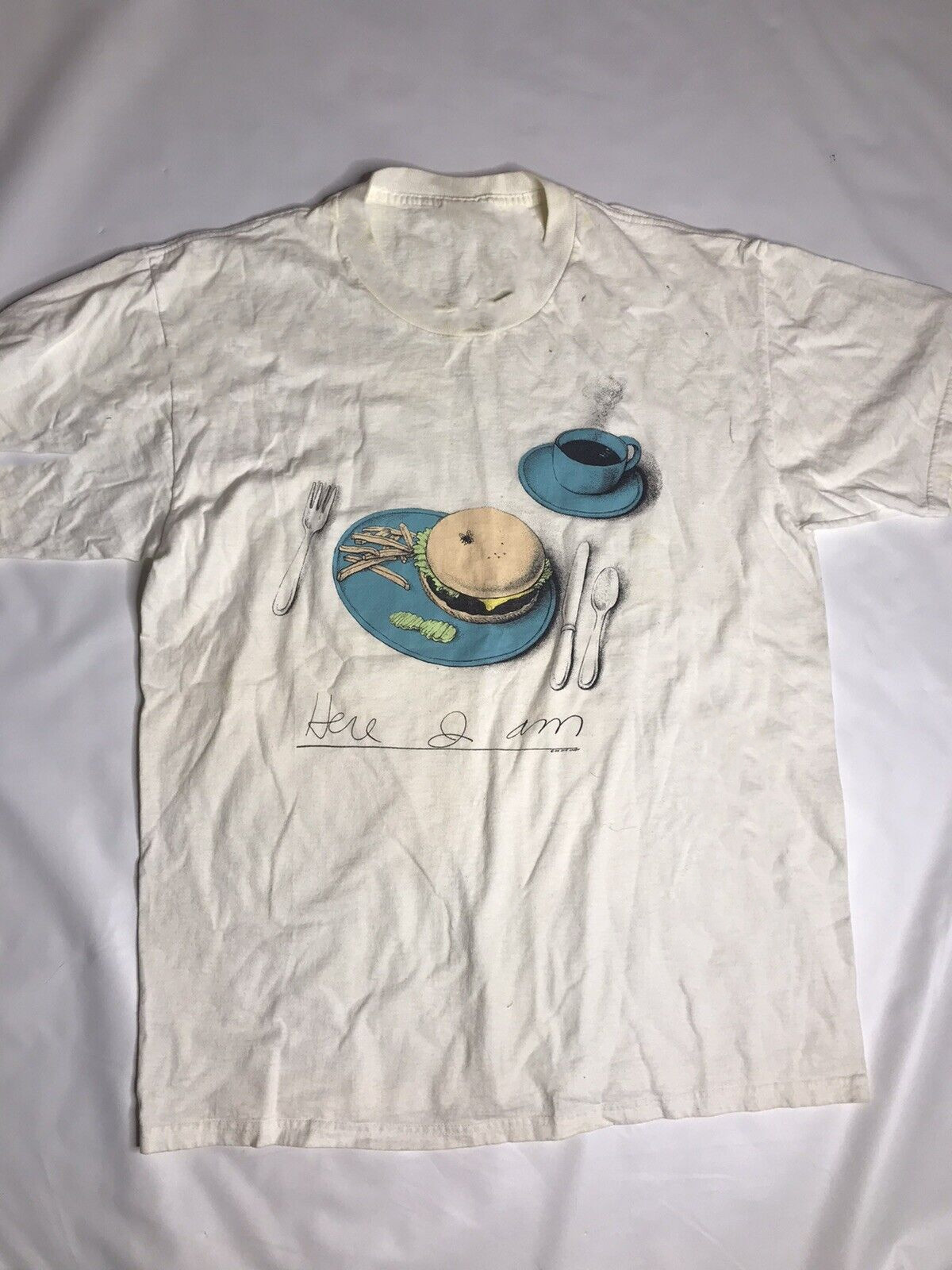 New Lyle Lovett White T-Shirt Cotton Full Size Unisex S-5XL