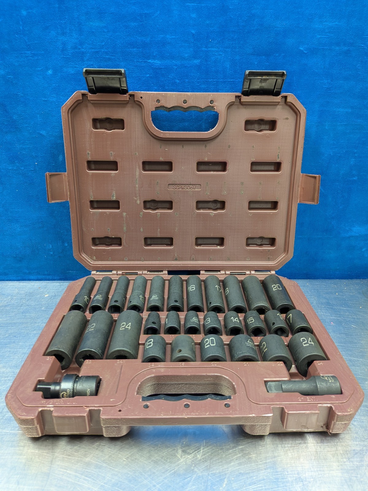 MATCO SCPM306V 30-PC 1/2\ MATCO SCPM306V 30-PC 1/2\
