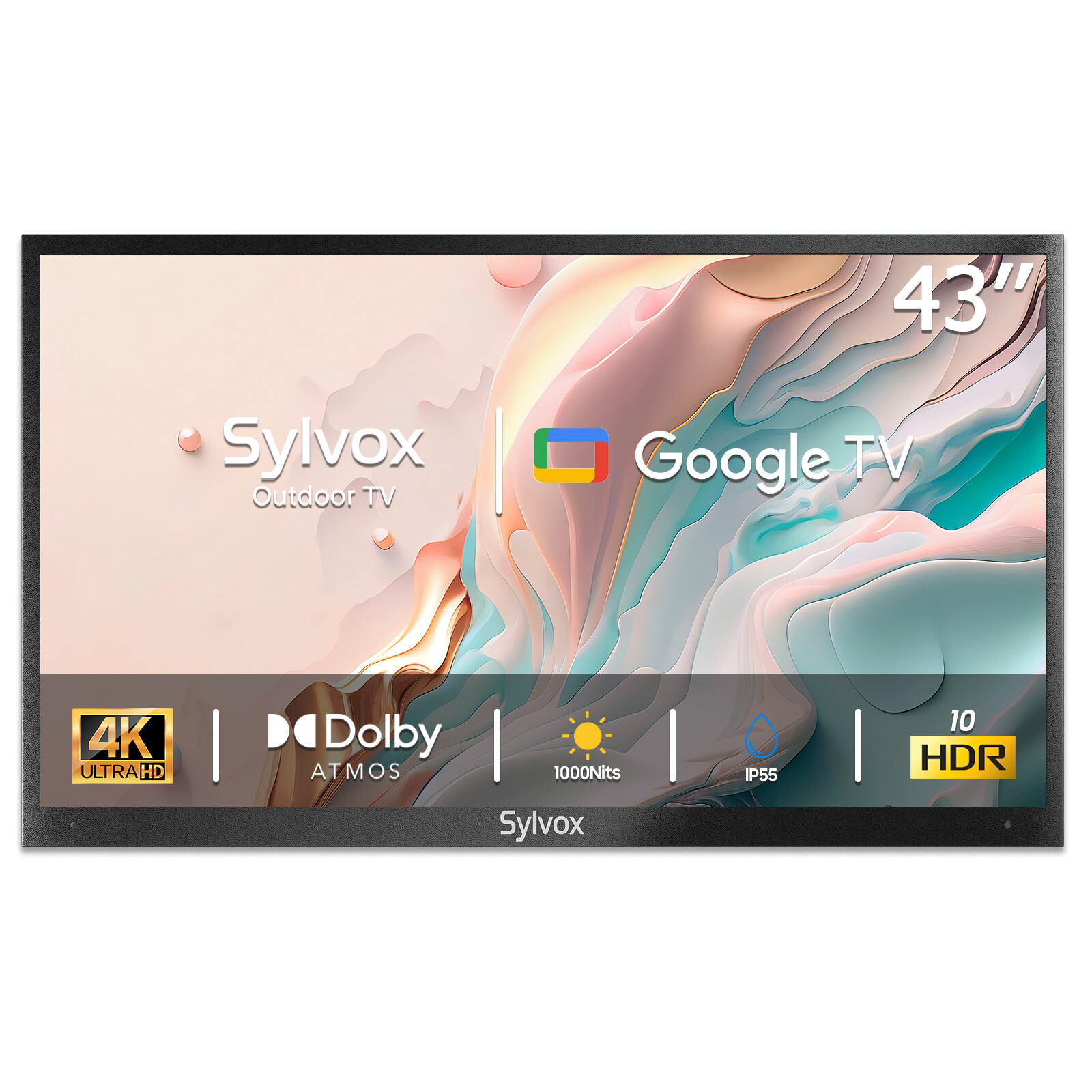 SYLVOX  43\