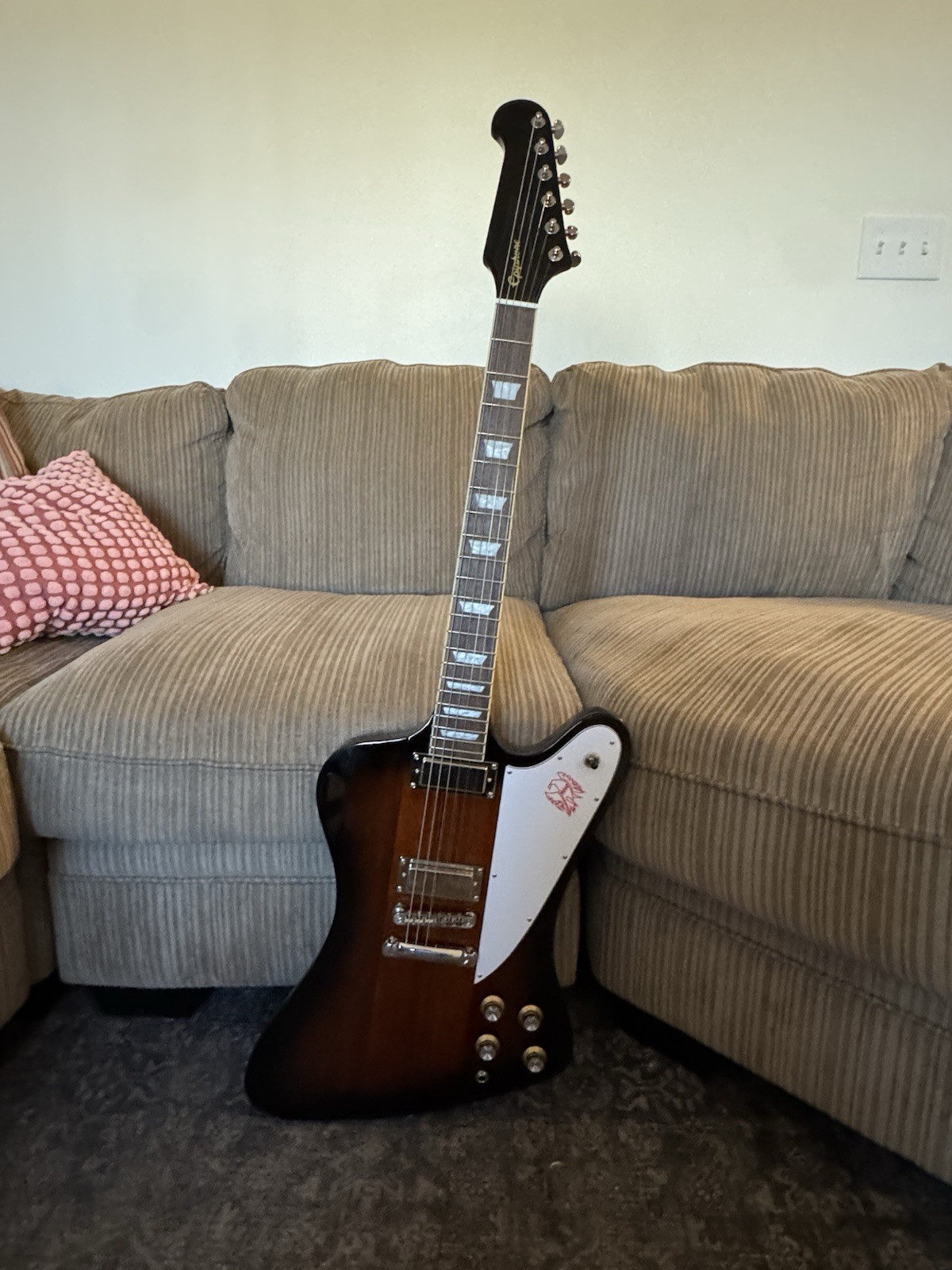 Epiphone Firebird Electric Guitar