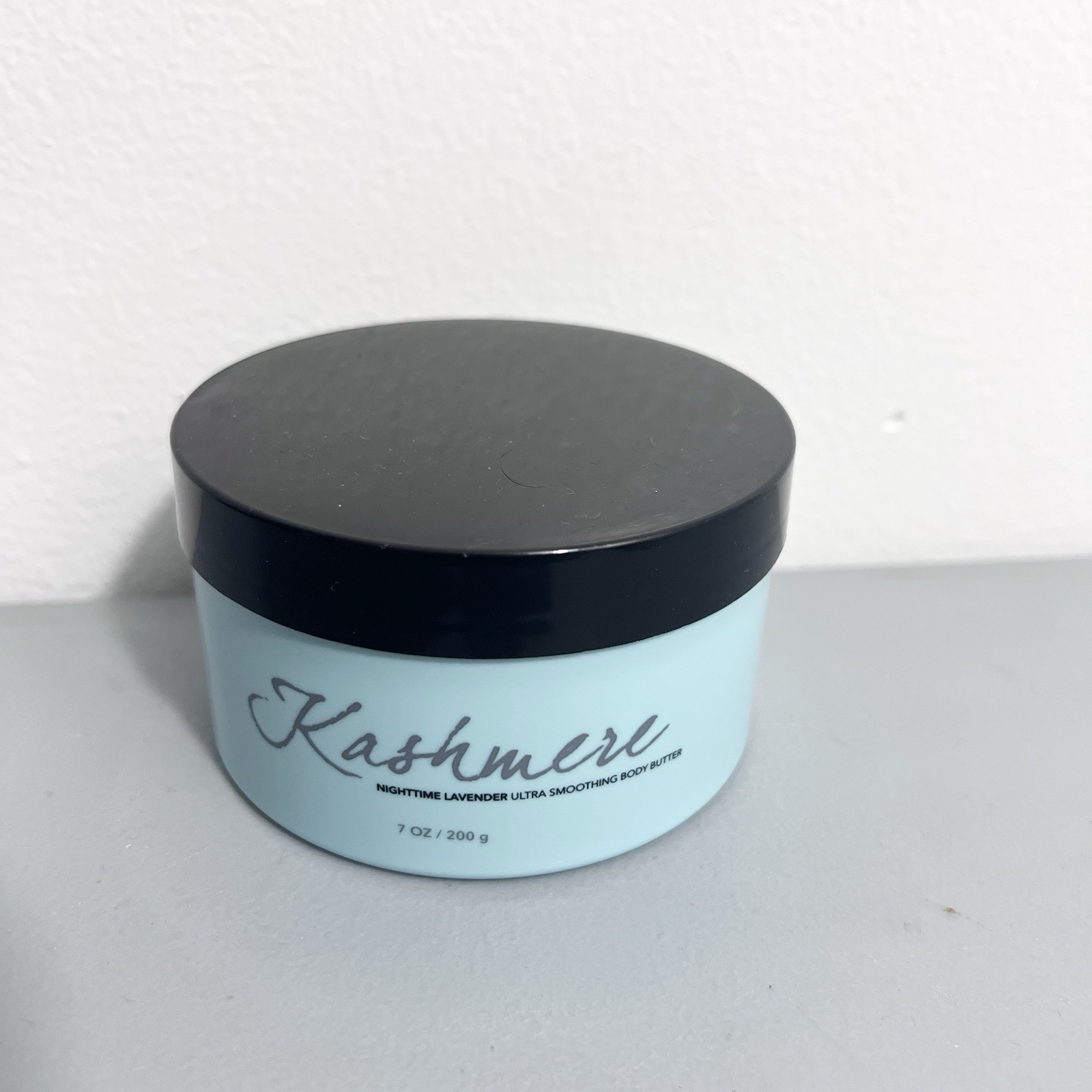 Kashmere Kollection Nighttime Lavender Ultra Soothing Body Butter 7oz New Mint Kashmere Kollection Nighttime Lavender Ultra Soothing Body Butter 7oz New Mint