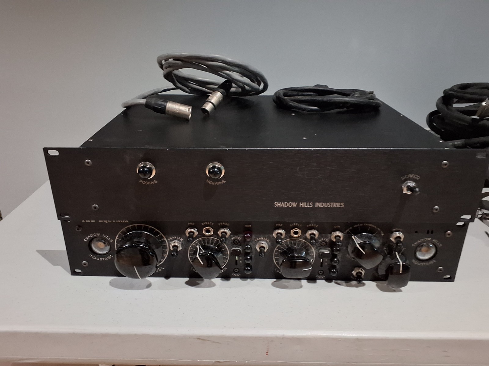 Shadow Hills Industries Equinox Summing Mixer and Monitor Controller