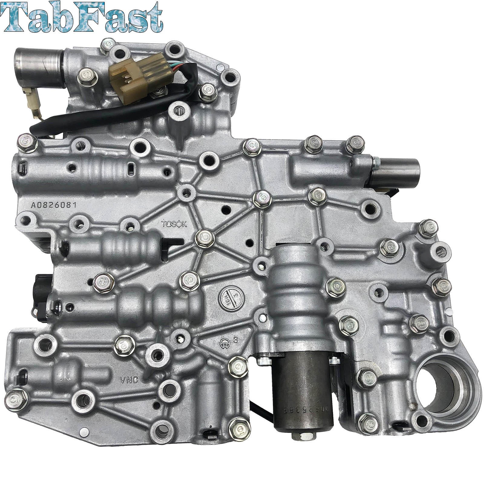 Lineartronic TR690 CVT Complete Valve Body for 2015-Up Subaru w/ White Connector
