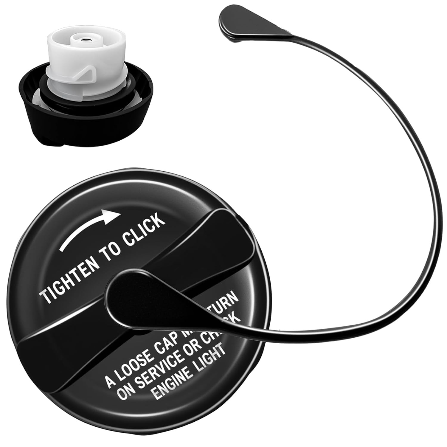 Ram 1500 2500 3500 Gas Cap Fuel Cap for Dodge Jeep Chrysler 2000-2020 Compatible