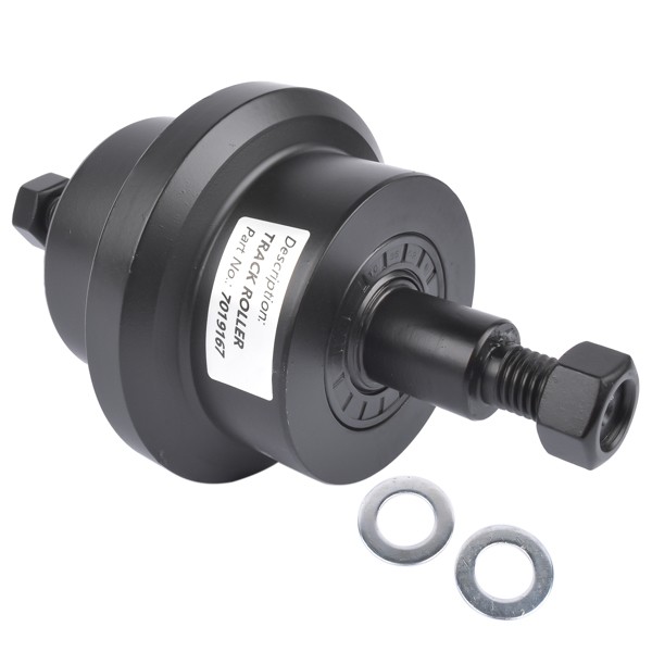 NEW-Bottom Rollers Replacement for Bobcat 328 329 331 225 231 325 334 E26 E